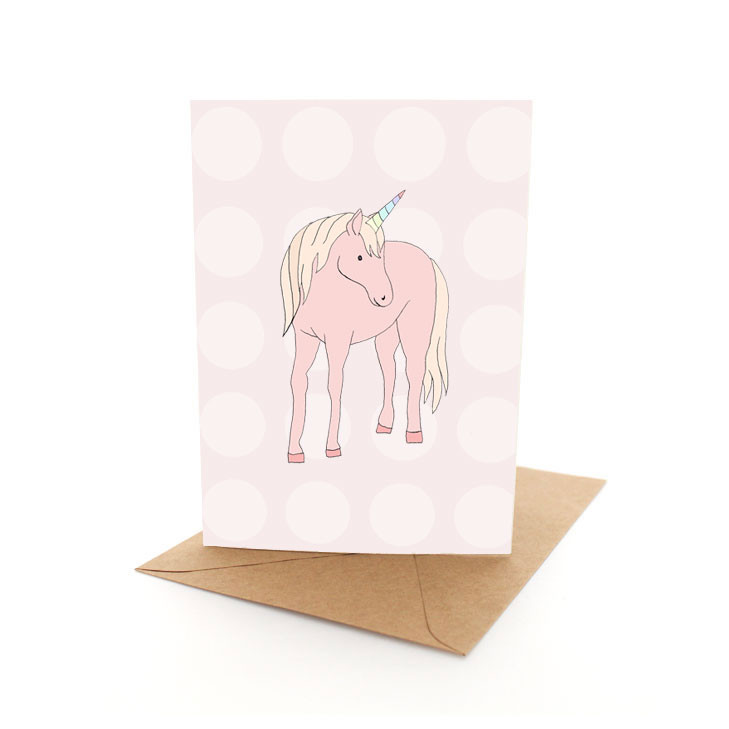 Pink Unicorn