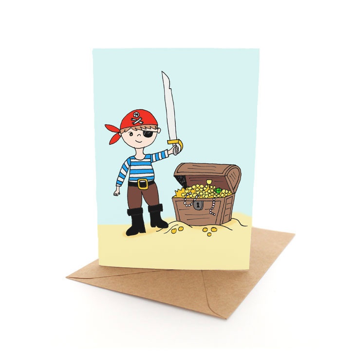 Little Pirate