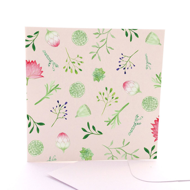 Leafy Scatter