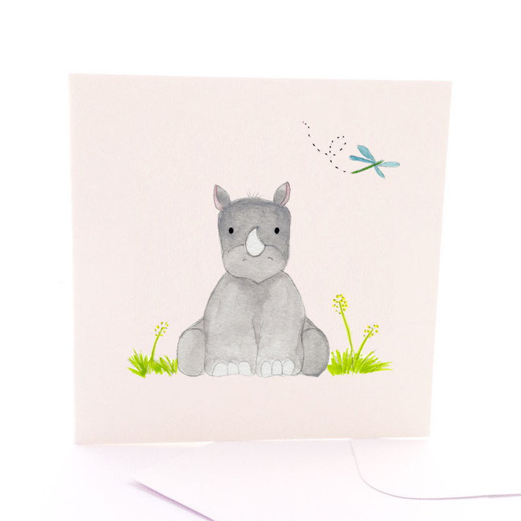 Baby Rhino