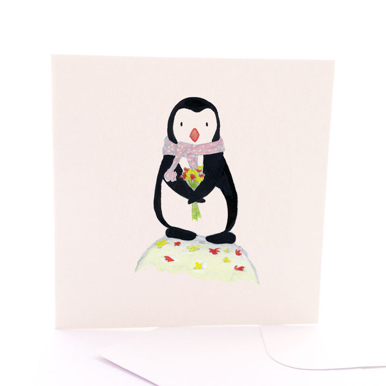 Percy Penguin