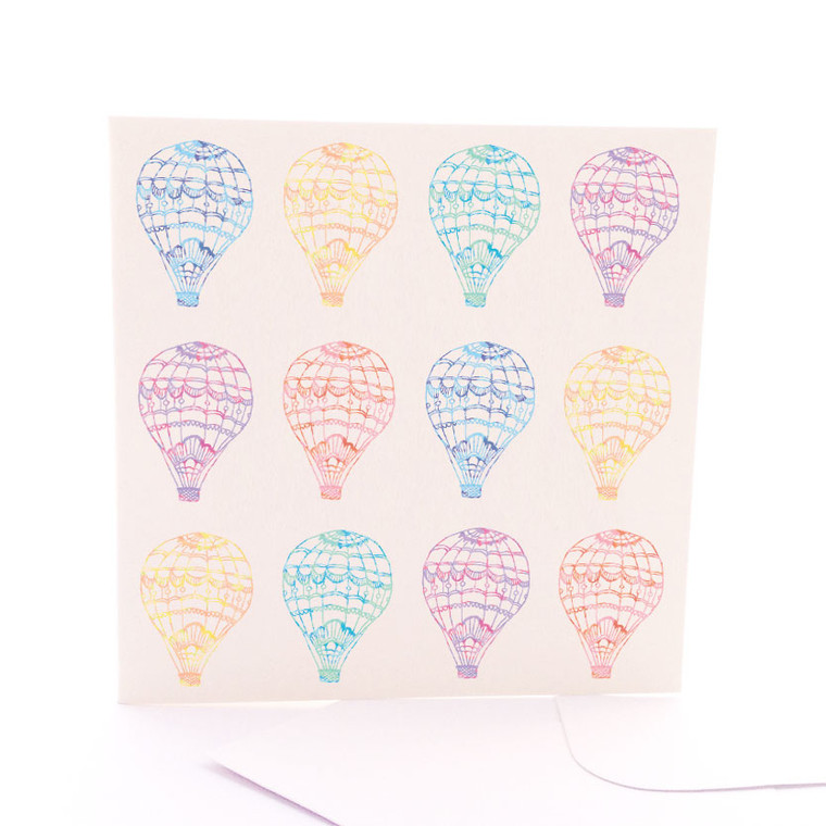 Hot Air Balloons