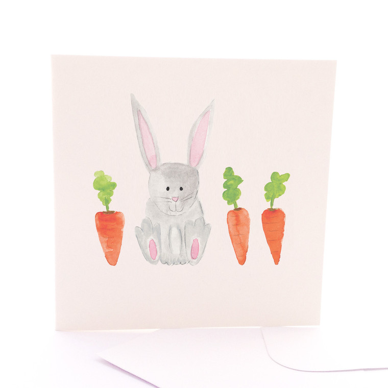 Carrot Bunny