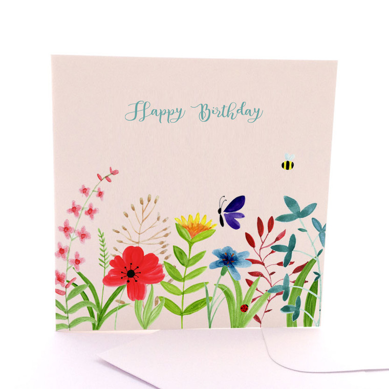 Birthday Garden