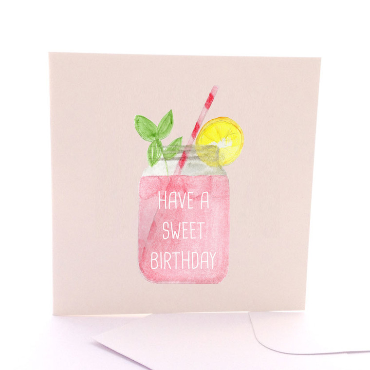 Pink Lemonade