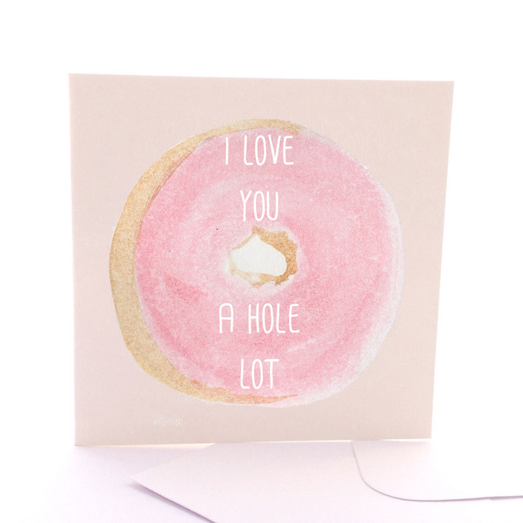 Hole Lotta Love