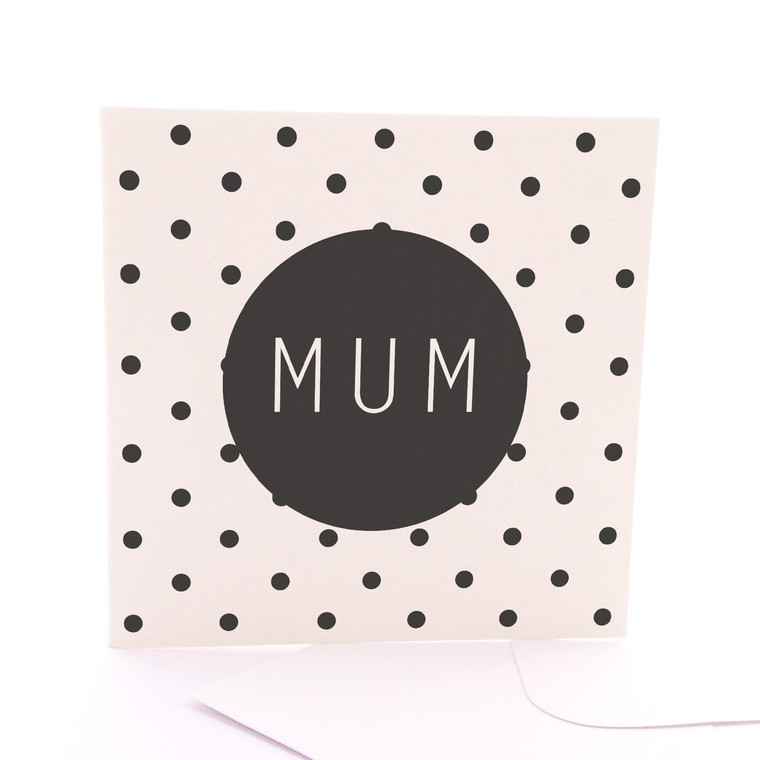 Spotty Mum