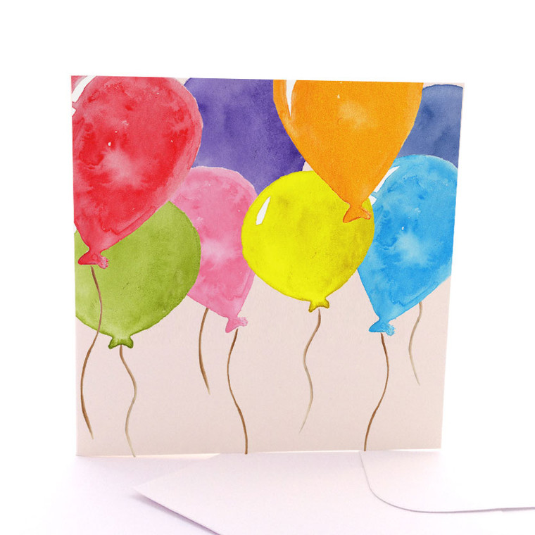 Helium Balloons