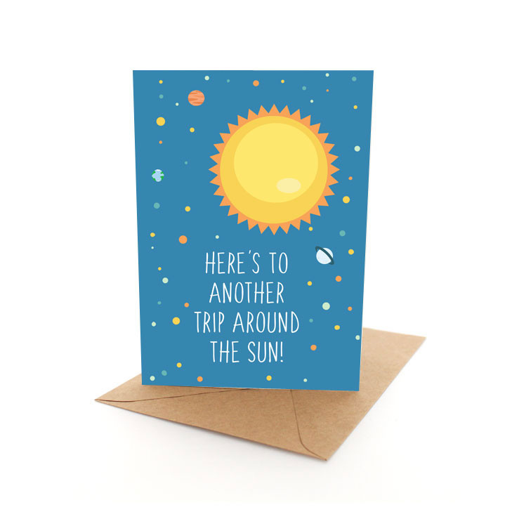 Around The Sun