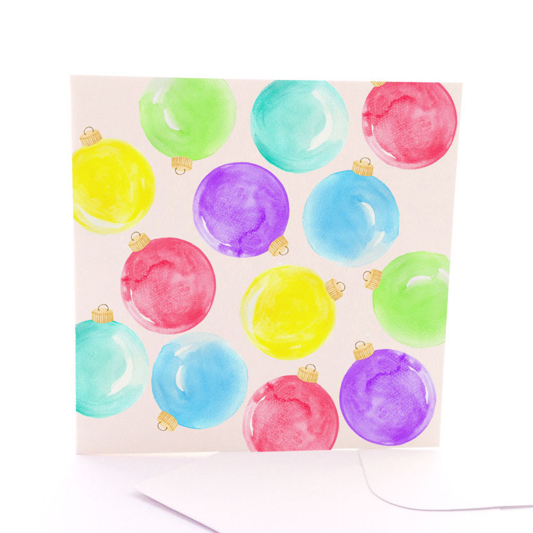 Bauble Scatter
