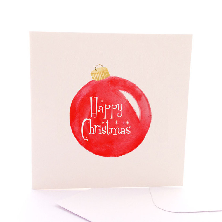 Red Bauble