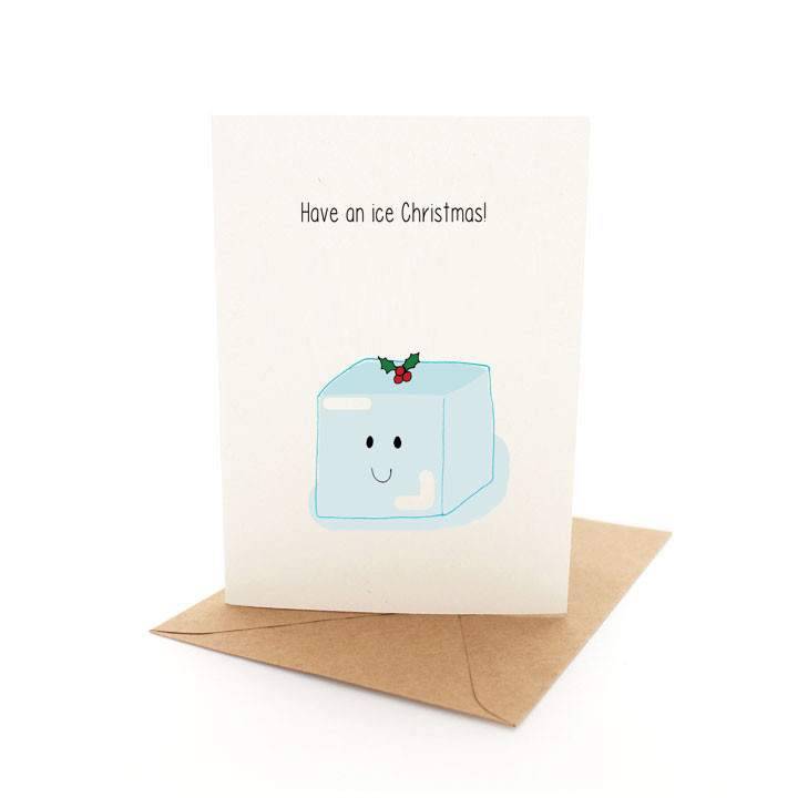 Punny Xmas - Ice