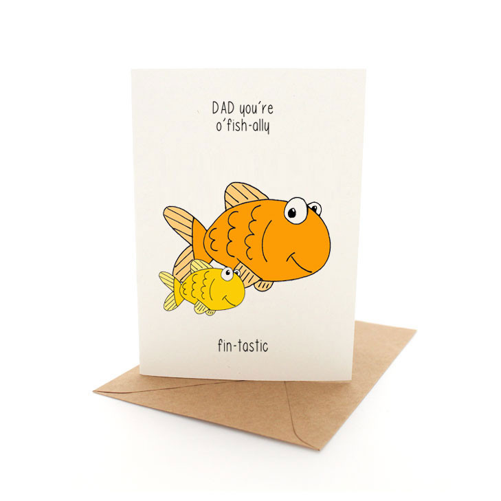 Punny Fish