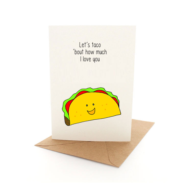 Punny Taco