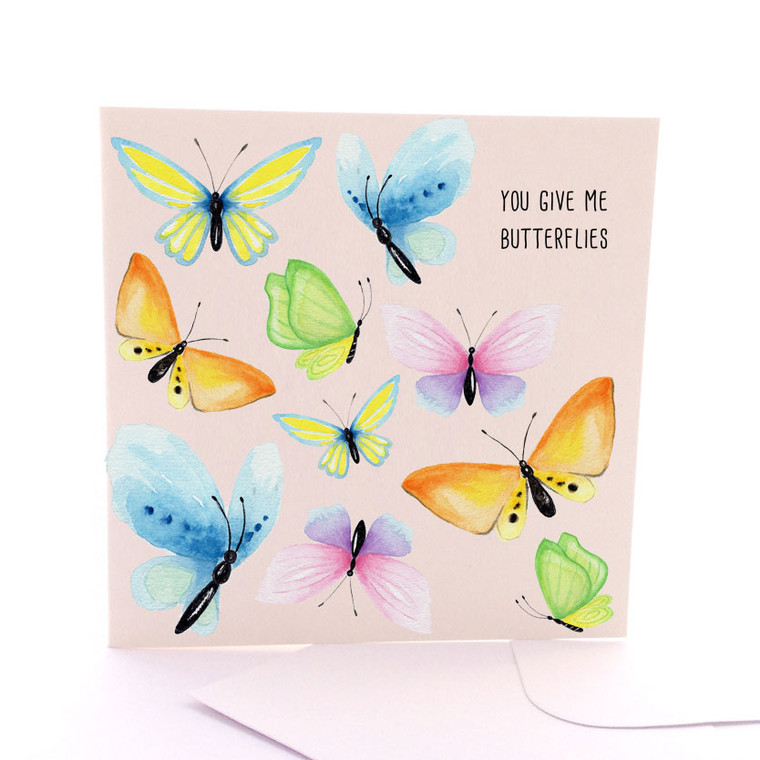 Butterflies