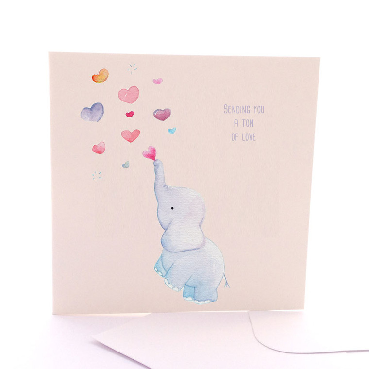Ton of Love
