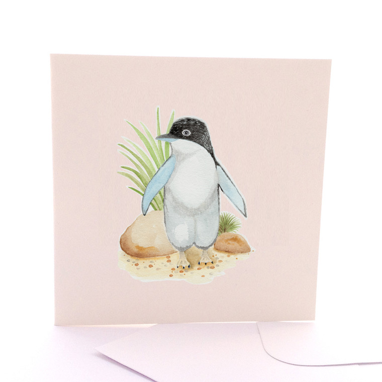 Baby Penguin
