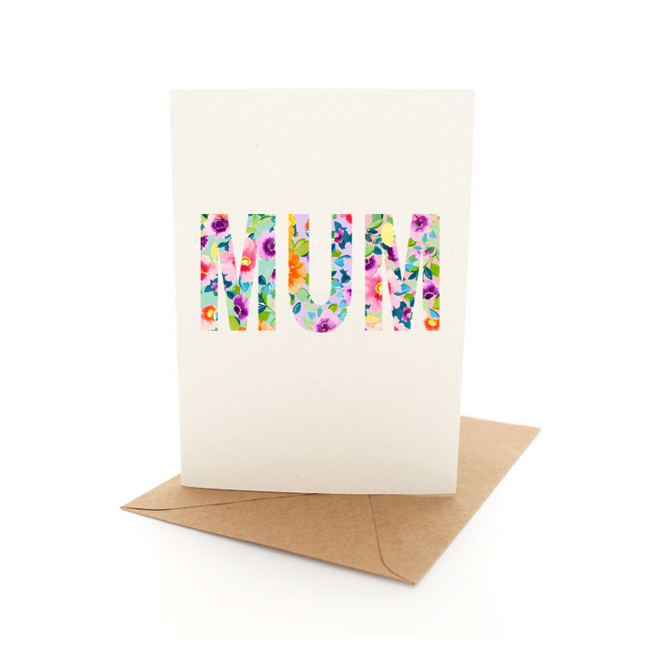 Floral Mum