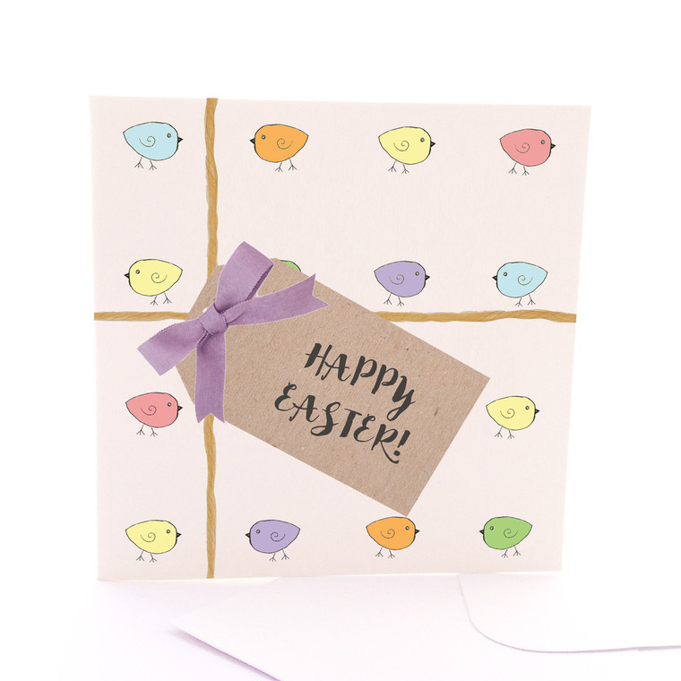 Happy Easter Chicks