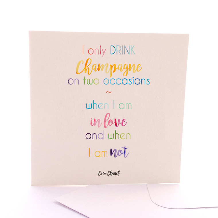 Coco Champagne Colour