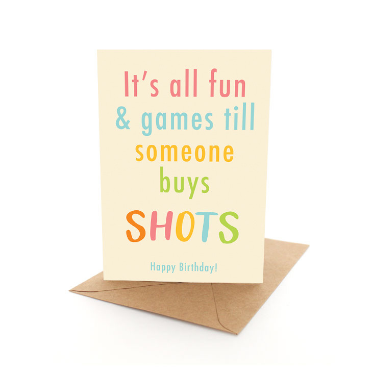 Shots