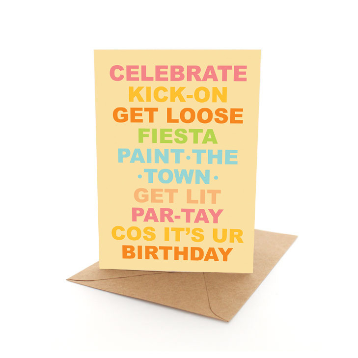 Call To Party