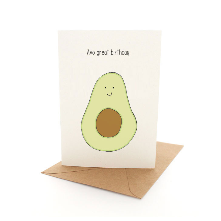 Punny Avo