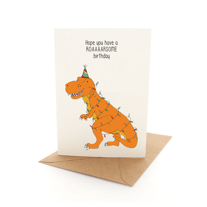 Punny Dino