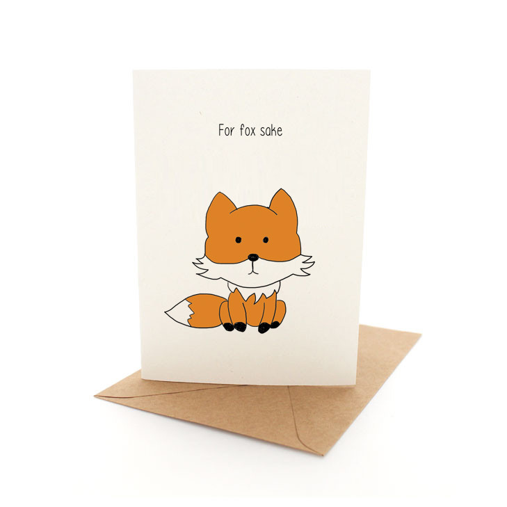 Punny Fox