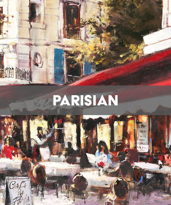 Wholesale Ceramic Wall Tile By Brent Heighton Parisien and European Scenes Perfect For Any Home