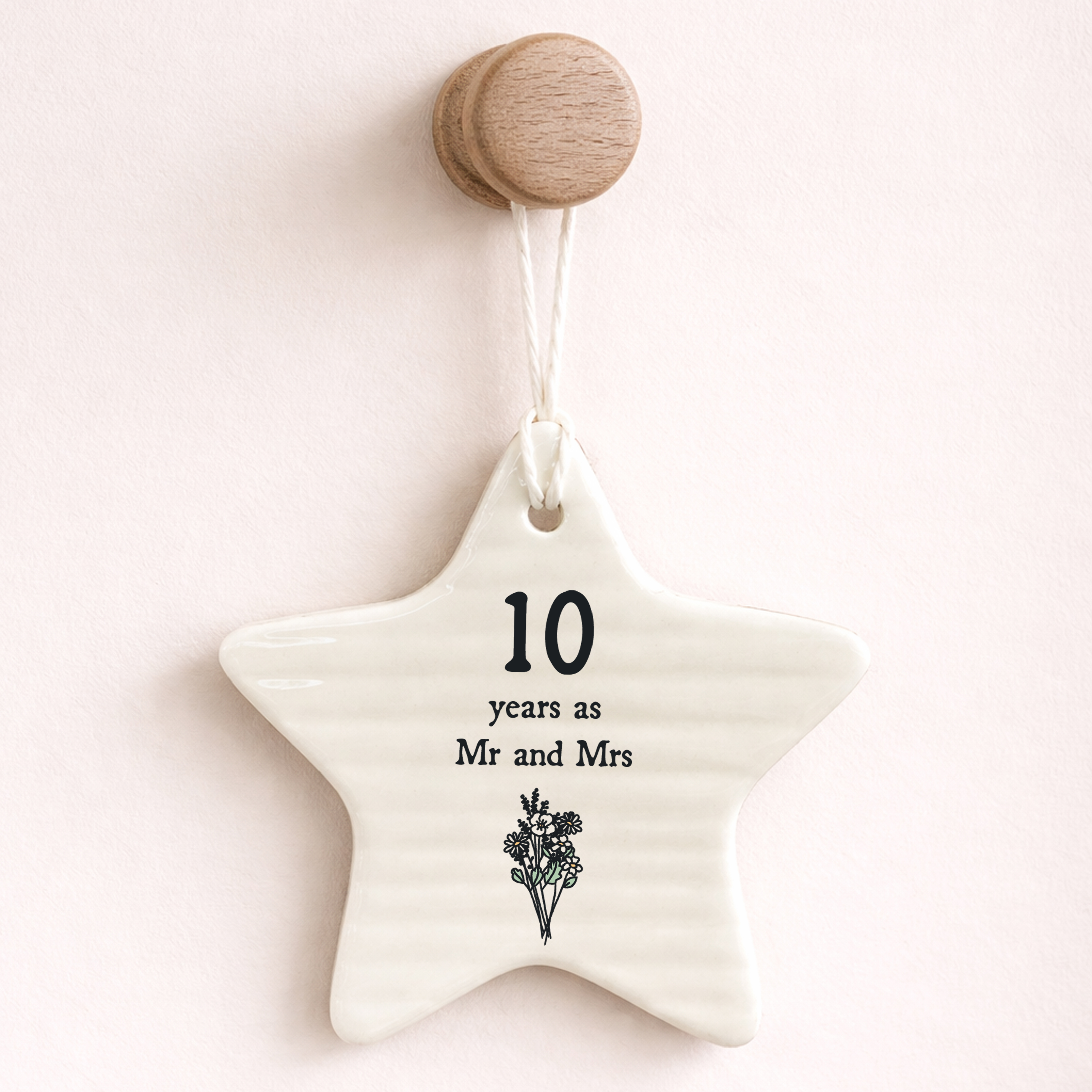 Anniversary - Occasions Rippled Ceramic Pendants - Vivid Squid Wholesale