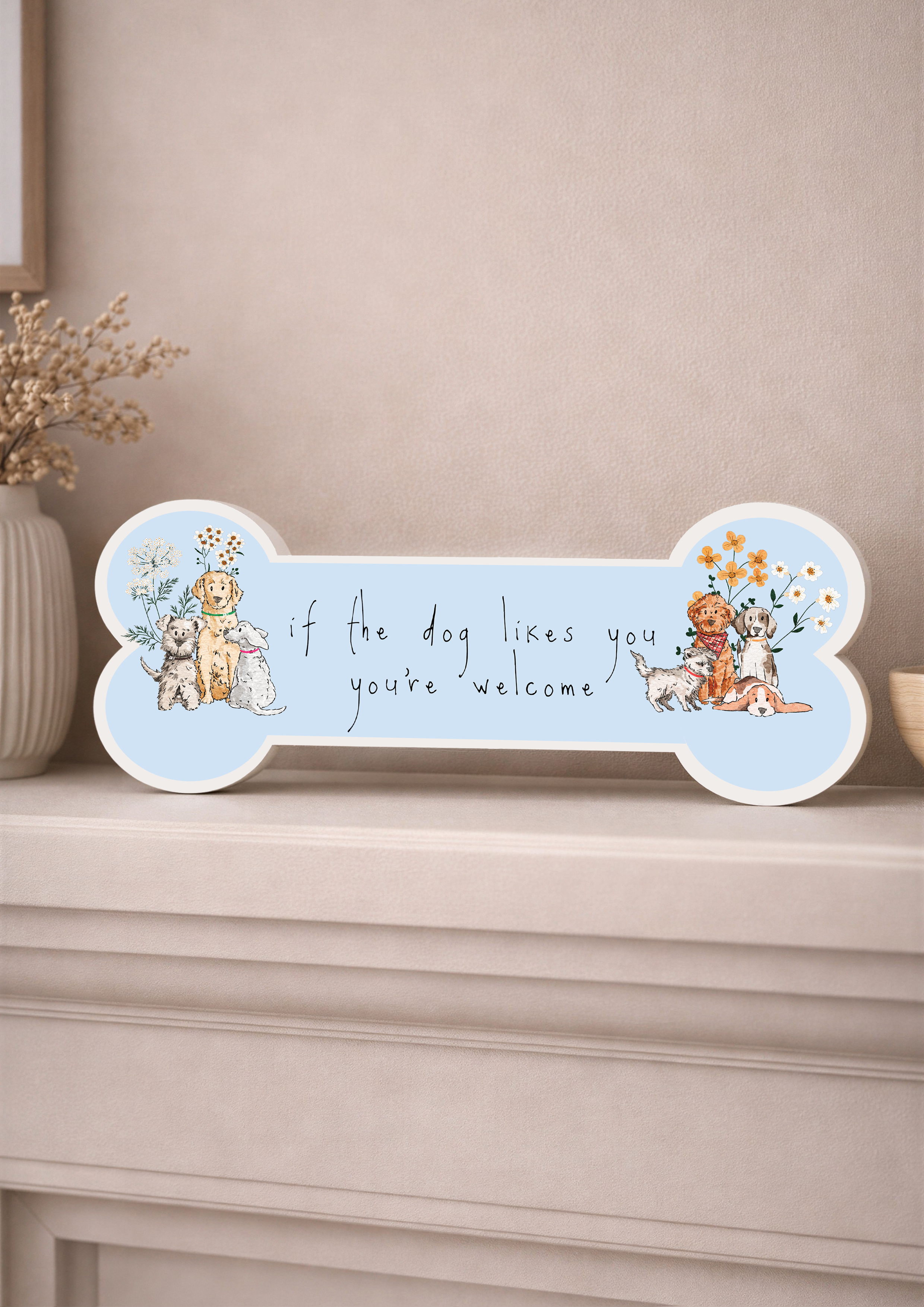 At Home With Paws - Vivid Squid Wholesale