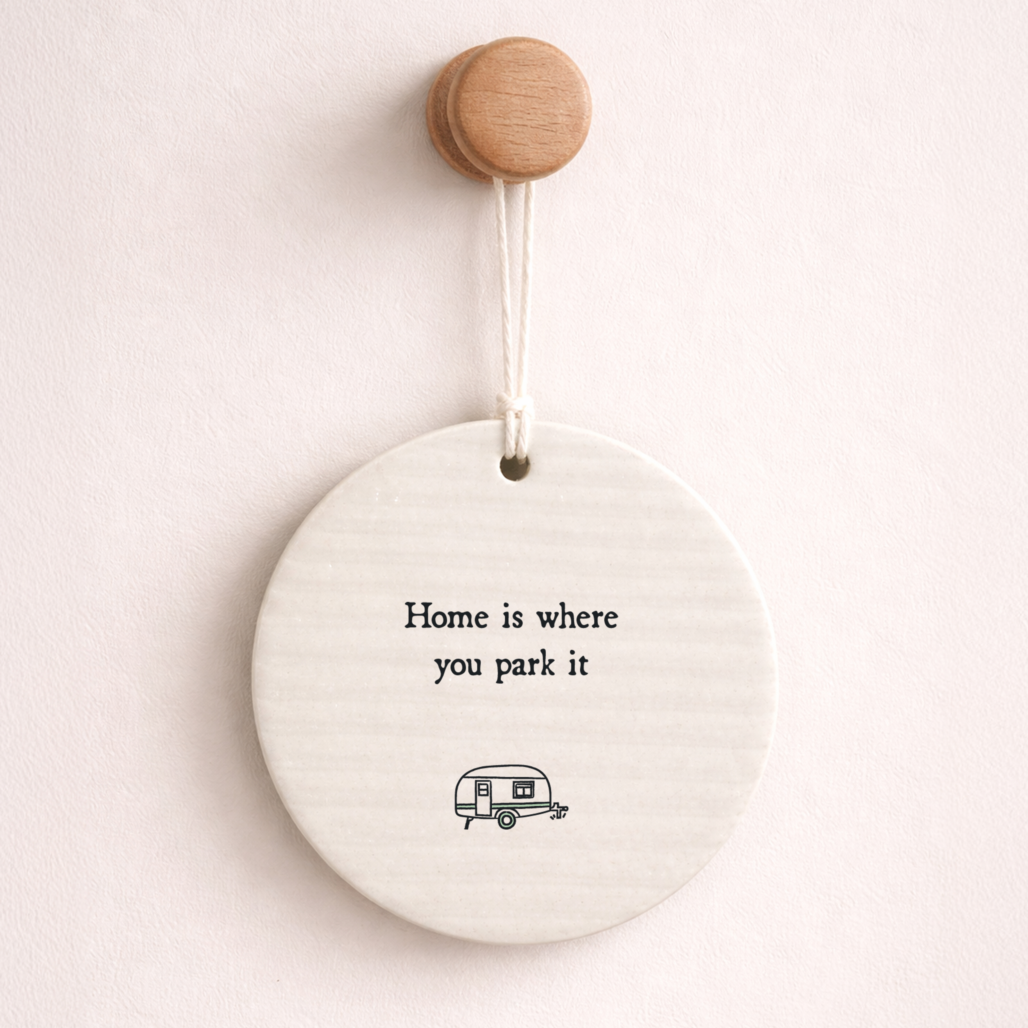 Caravan - For Themes Rippled Ceramic Pendants - Vivid Squid Wholesale