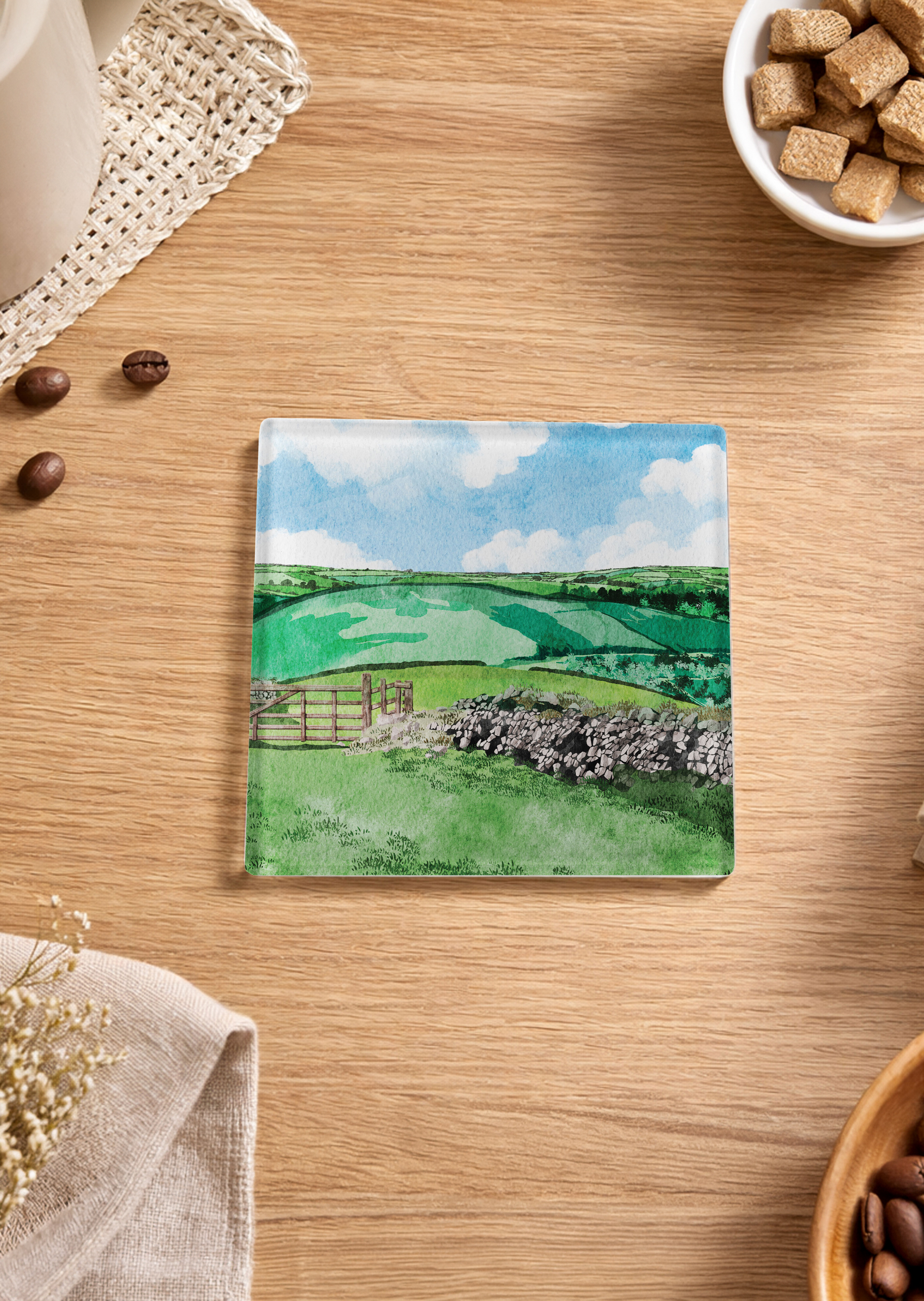 Devon & Cornwall – Harbour & Headland