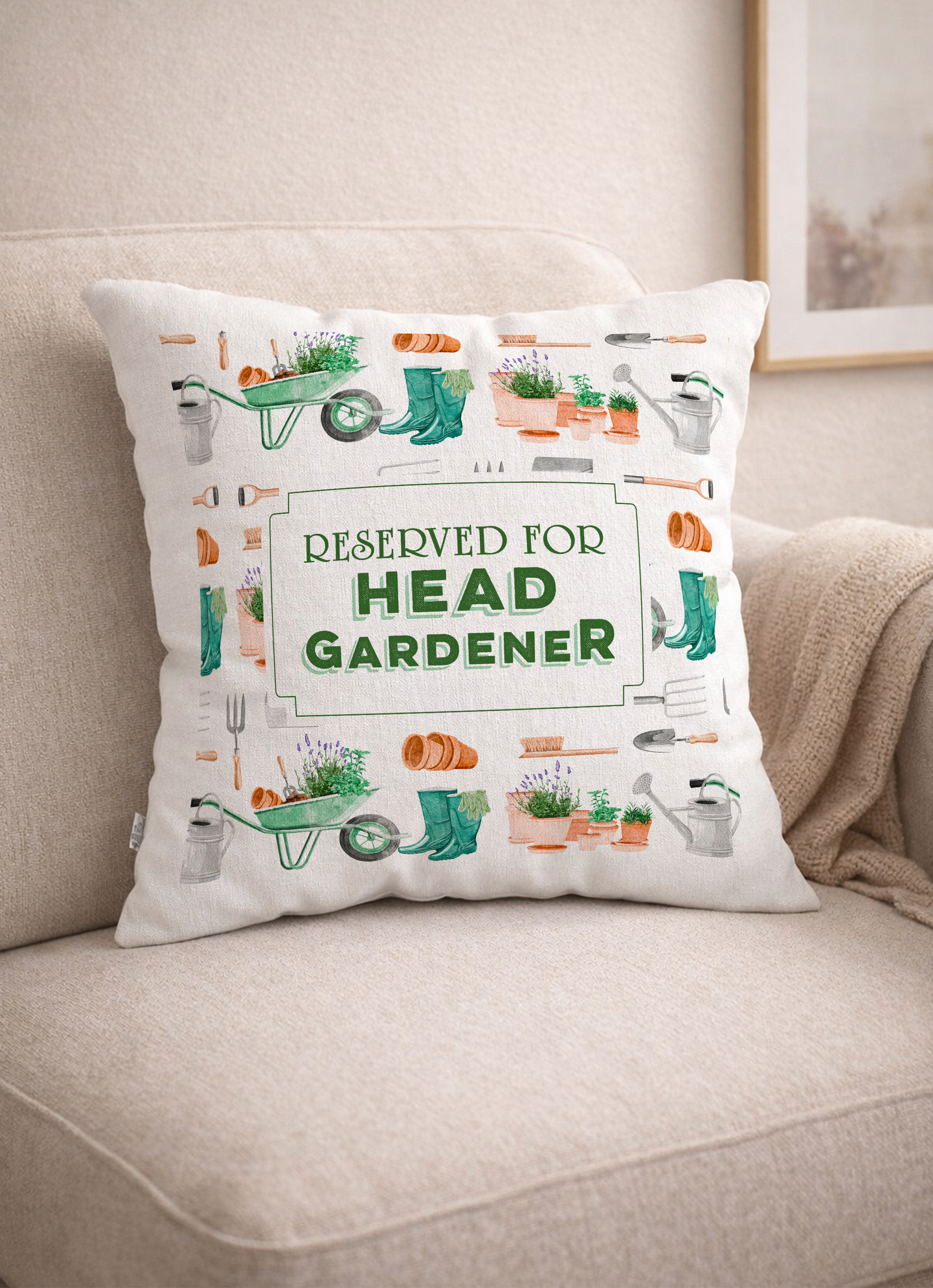 Head Gardener - Vivid Squid Wholesale