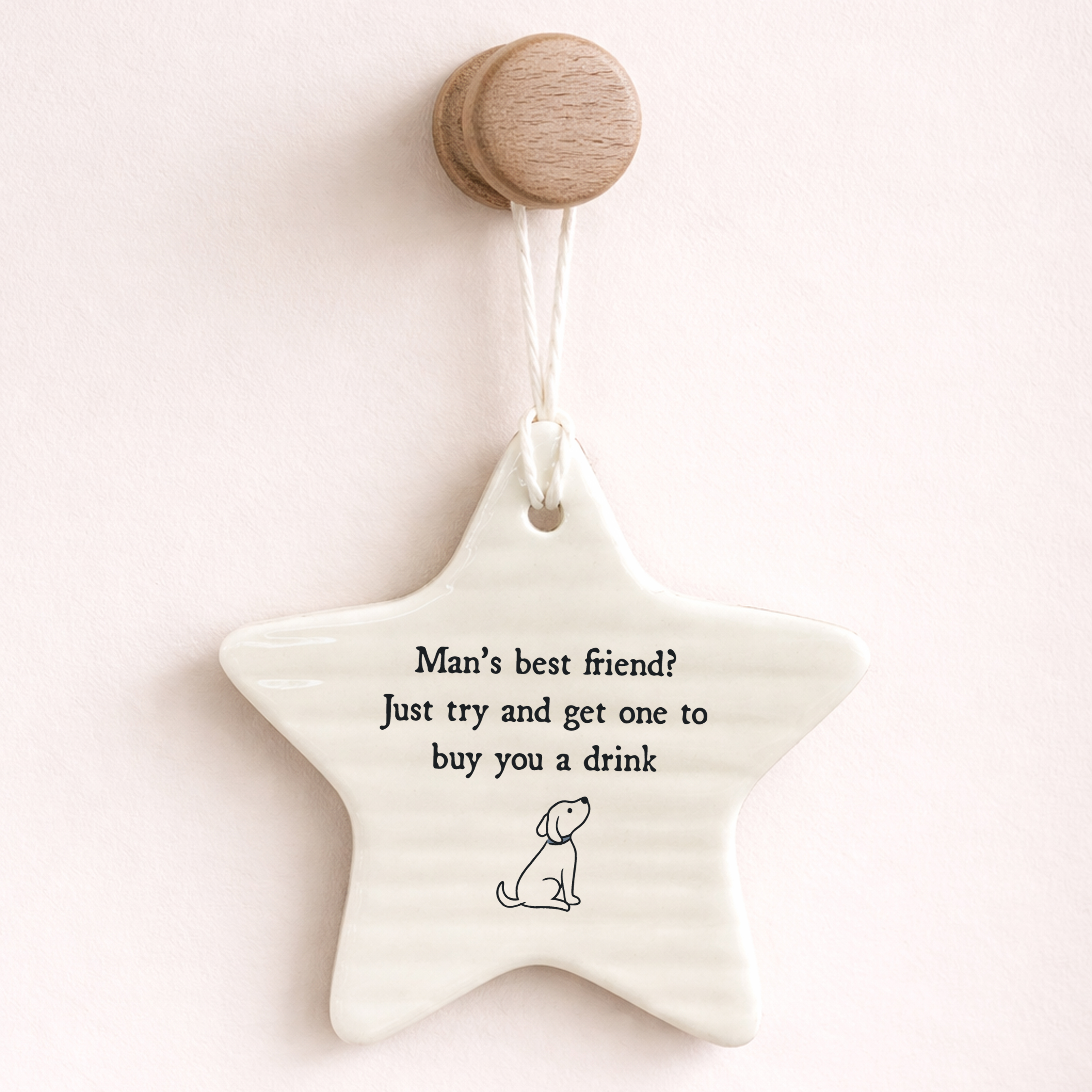 Pets - For Themes Rippled Ceramic Pendants - Vivid Squid Wholesale