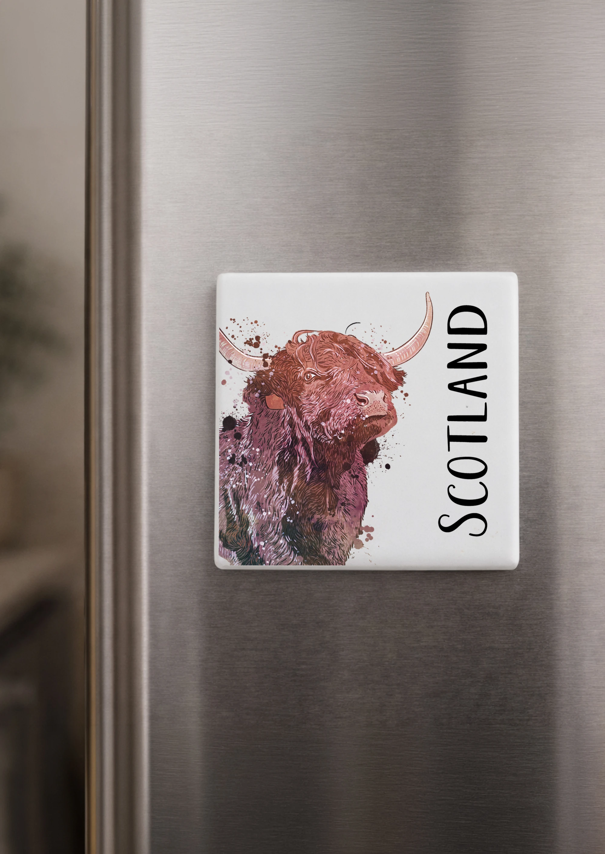 Scotland – Thistle & Stone