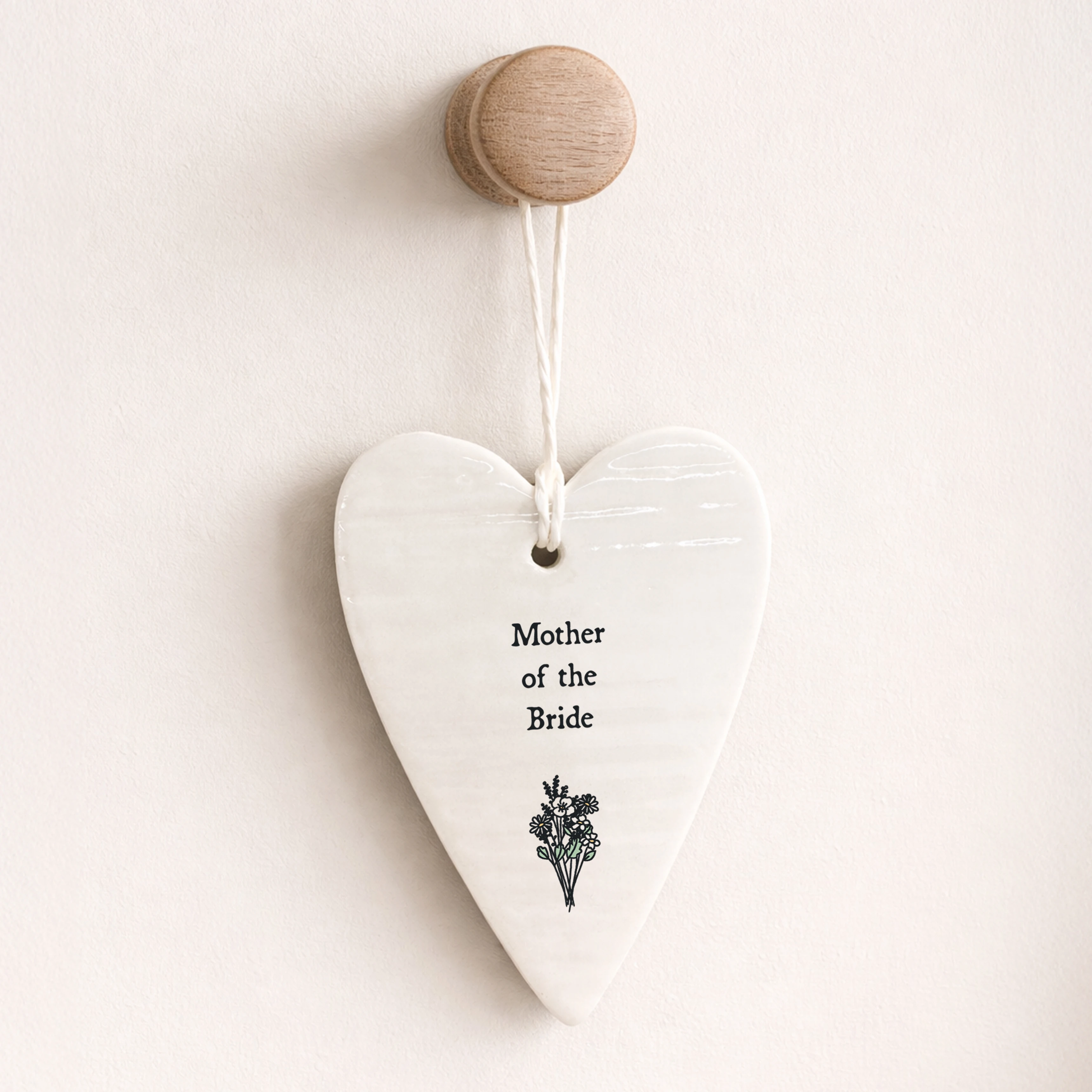 Wedding - Occasions Rippled Ceramic Pendants - Vivid Squid Wholesale