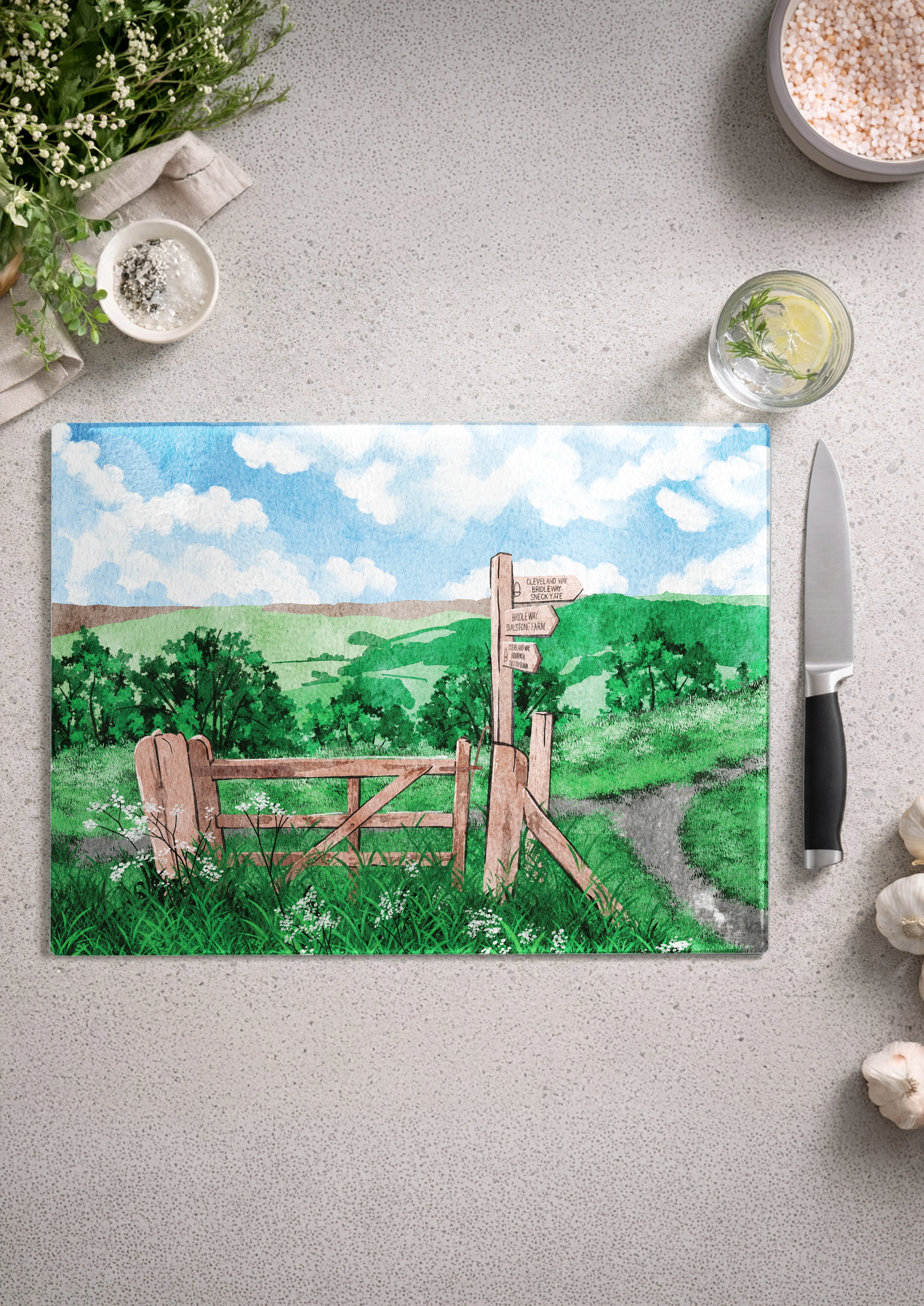 Yorkshire – The Dales Collection