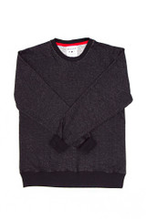 Columbiaknit Black Sweatshirt