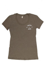 Bridge & Burn Olive Tee