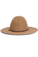 Westerlind Felt Hat - Camel