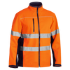 Hi Vis Softshell Jacket Clearance