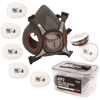 Half & Full Face Respirators Clearance