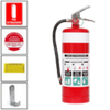 Fire Extinguisher Complete Kits