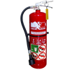 Lithium Ion Fire Extinguishers
