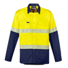 PACT - Hi-Vis Cotton Drill Shirts