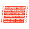 Self Adhesive Hydrant Pipe Marker
