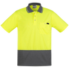 Syzmik Hi Vis Polo Shirts