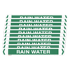 Self Adhesive Rain Water Pipe Marker